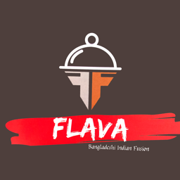 Flava Fusion logo.